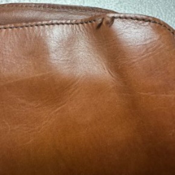 J.Crew Postman Messenger Bag – Leather, Excellent Condition - Picture 9 of 11